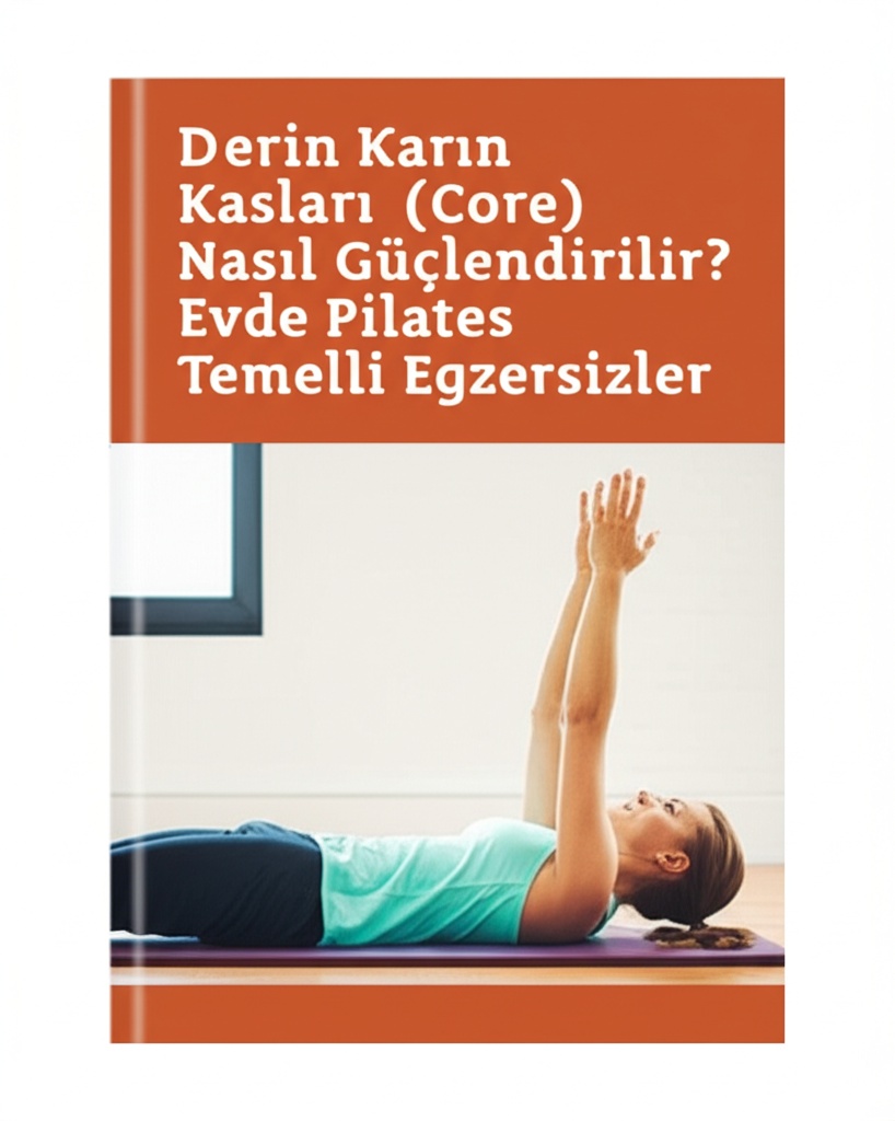 Derin Karın Kasları (Core) Nasıl Güçlendirilir? Evde Pilates Temelli Egzersizler