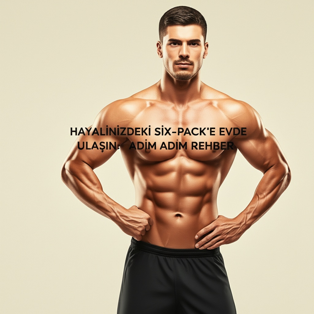 Hayalinizdeki Six-Pack’e Evde Ulaşın: Adım Adım Rehber